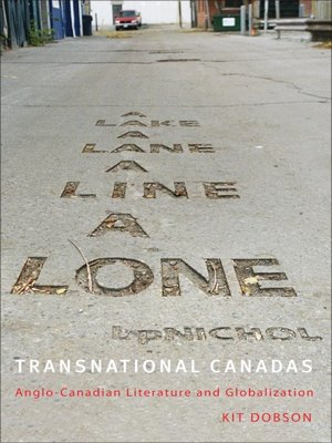 cover image of Transnational Canadas